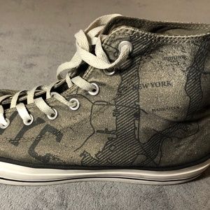 Converse All stars NYC